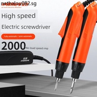 Electric Screwdriver Screwdriver Anzheng 2,000 Rpm High Speed Electric Screwdriver Adjustable Torque