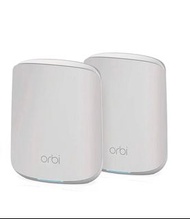 Netgear Orbi mesh Wi-Fi 6 RBK 352