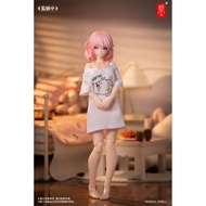 Female action figure Snail shell studio Aileen 1/12