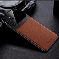 Casing SAMSUNG S23 ULTRA / S23 PLUS / S23 SOFT CASR HARD Cover casing kulit sarung