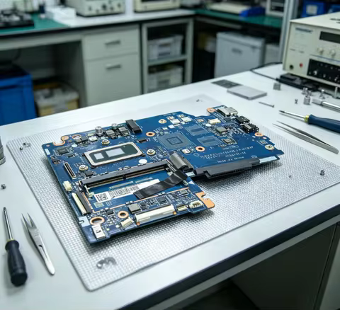LA-H101P For Lenovo Ideapad S340-14IWL S340-15IWL Laptop Motherboard with I3/I5/I7 8th Gen CPU and 4