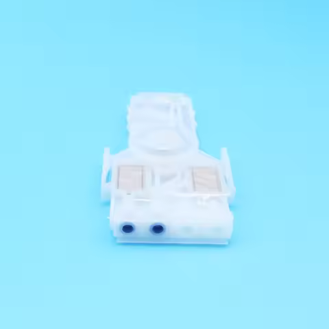 4 PCS JV34 Dampers For Mimaki JV300 JV150 Damper For Mimaki Solvent Printer JV300 CJV150-160 Ink Dam