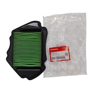 Genuine Air Filter HONDA Wave 125i Old-Whale (Not LED) [2012-2017] (17210-KYZ-V00)