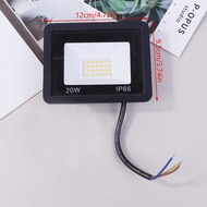 HealthyHue Dẫn lũ ánh sáng IP66 không thấm nước AC220V 10W 20W 50W 100W Spotlight vườn đường phố cổn