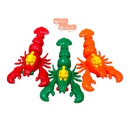LOBSTER WHEEL TOY OCT 7236