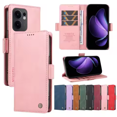 Wallet Leather Case For OPPO A15 A12 A11 A9 A7N A7 A5S A3 Pro A1 A60 5G A58 A57S A57 A55 A54S A54 4G
