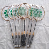 RAKET BADMINTON YONEX CARBONEX 9 SP - Raket Badminton Murah Senar Terpasang - sambungan T - Tarikan 