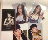 itzy，cheshire小卡blackpink小卡，yeji，ryujin，lia，yuna，jisoo，jennie手燈