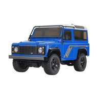 TAMIYA 1/10 Electric RC Car Series No. 700 1/10 RC 1990 Land Rover Defender 90 (CC-02 Chassis) 58700