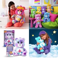 ของขวัญ แท้100%  Care Bears นำเข้าจากอเมริกา มีขนาด,9,14,16,18,24นิ้ว