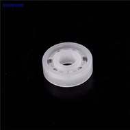 [xianyuan] 1 PCS Plastic Bearing PP 608 Glass Balls 8*22*7mm Ball Bearings XY