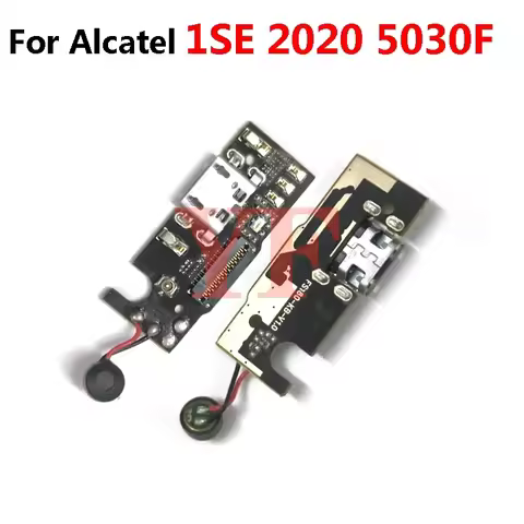 For Alcatel 1SE 2020 5030F 5030D 5030U 5030 USB Charger Jack Board With Microphone USB Charging Flex
