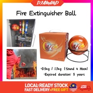 Diamond Fire Extinguisher Ball Fire Ball Elide Fire Ball Afo Fire Ball Dry Powder Fire Extinguisher 