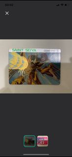 🔥<  聖鬥士星矢 > Ellon 銀咭 Cosmo card 萬變咭 Cygnus Saint Seiya not 冰河 閃咭 carddass 龍珠 聖鬥士星矢 聖鬪士星矢