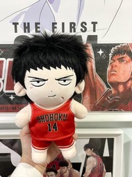 *現貨*Slam Dunk 棉花娃 公仔 三井壽 男兒當入樽 灌籃高手