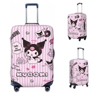 kuromi Luggage protector cover Suitcase cover Elastic Spandex COVER For Luggage 4 Sizes [S/M/L/XL] TYPE5