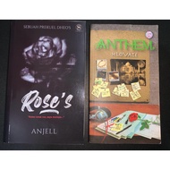 Novel Rose’s Anjell + Anthem Hlovate