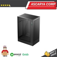 Deepcool CH170 Plus Vertical M-ATX Computer Case - Black