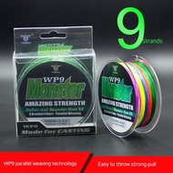 X9 Monster 500m Fishing Line 9-Strand