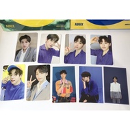 PHOTOCARDS from AB6IX - EP Album Vol.2 [VIVID]
