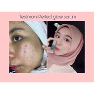 SERUM BIRU PERFECT GLOW SERUM NEW BOTTLE