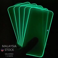 REDMI NOTE 12(4G)/REDMI NOTE 12(5G)/REDMI NOTE 12 PRO(5G)/REDMI NOTE 12 PRO PLUS(5G) Luminous effect Tempered glass