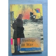 preloved HOSTAGE TO WAR tatiana vassilieva