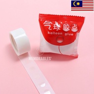Balloon Double Sided Dots Tape | Balloon Glue Dot | Removable Adhesive for Balloon