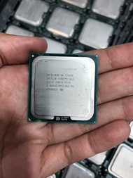 ซีพียู Intel CPU Core 2 Duo E7400-E8500 ซีพียู มือสองราคาถูก CPU COMPUTER