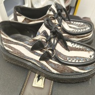 Louis Vuitton 毛絨馬丁鞋 女碼