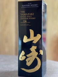 The YAMAZAKI, 18年連禮盒