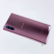 Sản Phẩm Mới Cho SAMSUNG Galaxy Note 10 N970 N970F NOTE10 + Plus N9750 N975F Nắp Lưng Ốp Kính Sau Cử