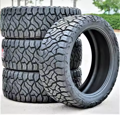 4 Tires Venom Power Terra Hunter R/T+ 305/55R20 116R XL RT R/T Rugged Terrain