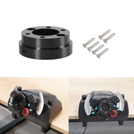 Suitable for Logitech G29 G920 G923 Game Racing Modified Steering Wheel Base Simulator Adapter