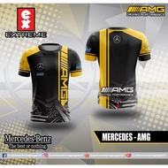 Mercedes Benz AMG Design Sublimation Jersey
