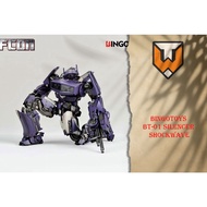 BINGOTOYS BT-01 BT01 Silencer Shockwave Model