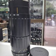 ANGENIEUX 70-210mm F3.5 CANON FD MOUNT