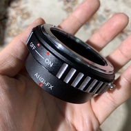 Nikon AIG G Lens to Fuji FX Mount Adapter ( AIG - FX AIG-Fujifilm AIG-Fuji AIG-FX AIG to FX Adapter 