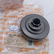 MESIN SPROCKET STIHL MS070 SPROCKET SENSO MS 070 STIHL ORIGINAL PART OF CHAINSAW STIHL SENSO MACHINE