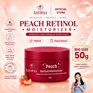 Tanina Peach Retinol Moisturizer 50g Facial Moisturizer/