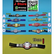 WWE belt figure 7 ( J Store )