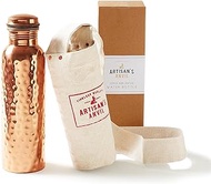 Artisan's Anvil Copper Water Bottle 32oz (Pure Copper)