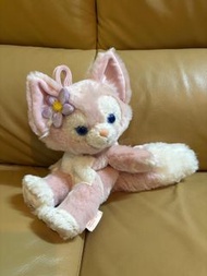 Disney LinaBell 毛公仔肩包