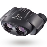 Pentax UCF R 8x21 Binoculars - Bird Watching, Live/Sports Events - Lightweight 210g, 8x Magnificatio