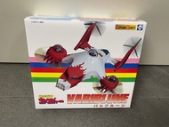 全新 Evolution Toys Future Quest 超合金秘密戰 隊五勇士戰機 VARIBLUNE