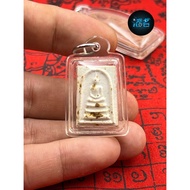 龙婆元 第一期顶级崇迪佛 TOP Phra Somdej (Small Mold) – 1st Batch (Roon Reak)  By Luang Phu Waen | Wat Doi Mea P