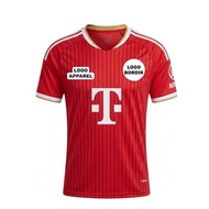 NEW JERSEY/ JERSEY FOOTBALL MUNCHE3N H0ME 26/27 GO