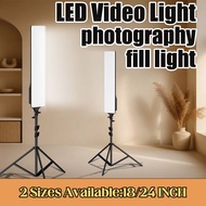 LED Photography Light Softbox Kit, Dimmable Studio Lighting for Photography & Makeup Studio Lighting