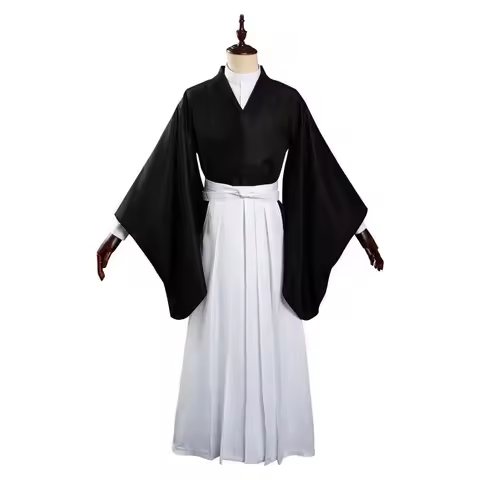 XIN LAI SEN Unisex Anime Cos Zenin Naoya Cosplay Costume Kimono Halloween Custom Size