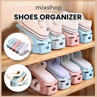 MS Adjustable Upgraded Shoe Organizer, Shoe Organiser, Shoe Rack, Shoe Stacker